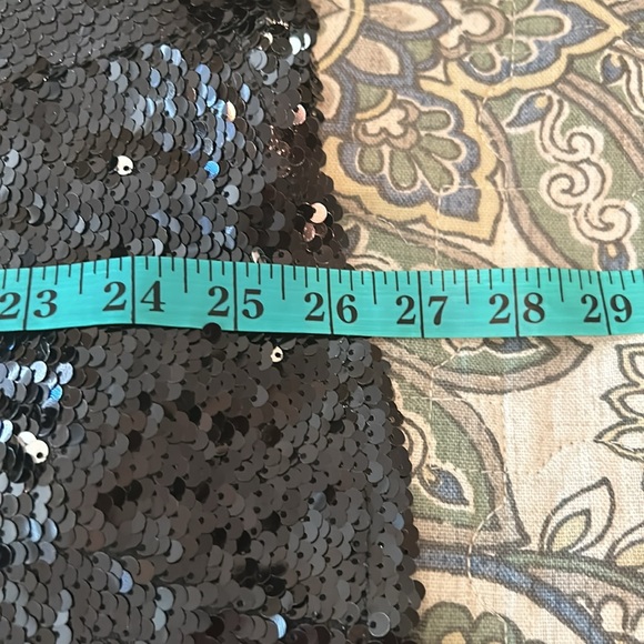 NWT Buddy Love tiered sequin dress - Picture 5 of 5